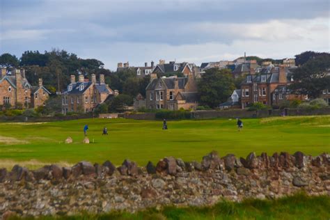 North Berwick Golf Club Hole by Hole - The Maritime Explorer