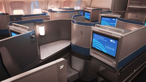 United 767 With New Polaris Seats Launches From EWR Friday - The Points Guy