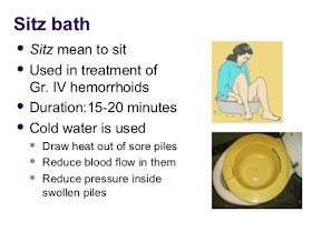 MyTownPharmacy: Epsom Salt Bath for Hemorrhoids | Treatment & Sitz Bath