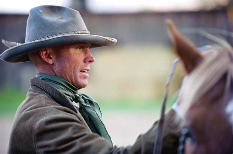 Cattle Rancher Readying To Ride, Next Photograph by Ted Wood - Pixels