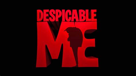 Despicable Me | Logopedia | Fandom