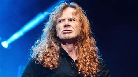 Dave Mustaine accuses Metallica of trying to 'squash' Megadeth