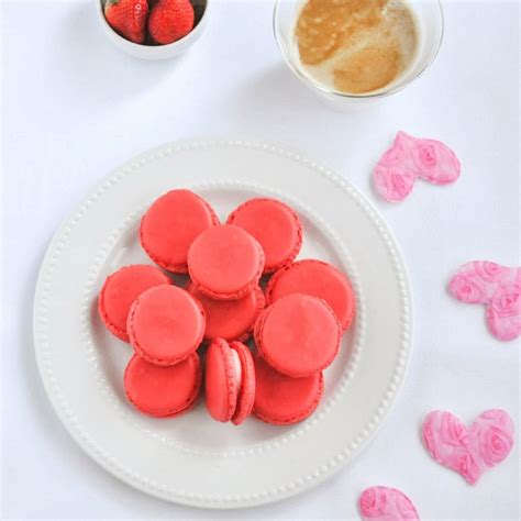 French Macarons Recipe