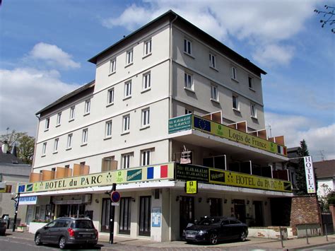 Logis Hôtel du Parc, Hôtel Logis AULNAY SOUS BOIS, stay Paris Ile de France