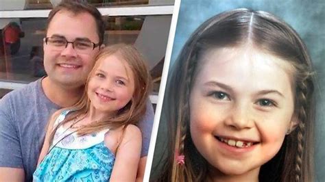 Dad of girl missing for six years speaks out after she's found alive