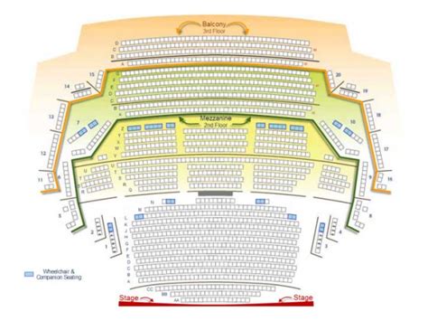 Ikeda Theater Seating Chart | Brokeasshome.com