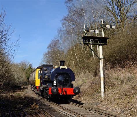 Our Rolling Stock - Telford Steam Railway