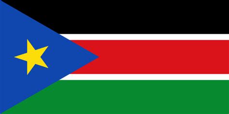 ファイル:Flag of South Sudan.svg - Wikipedia