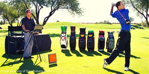 5 places to get golf club fittings