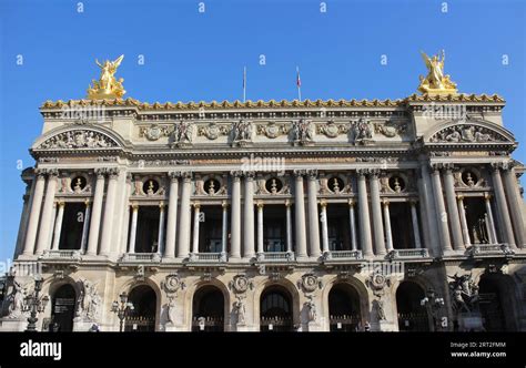 Palais garnier architecture hi-res stock photography and images - Alamy