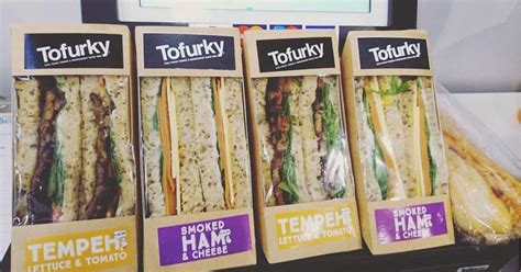 Vegan Ready-to-Go Tofurky Sandwiches Hit Shelves At UK Whole Foods ...