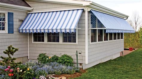 Window Awning Design Ideas to Maximize the Style of Your Outdoor Space | SummerSpace