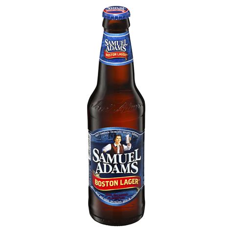 SAMUEL ADAMS BOSTON LAGER - Value Cellars