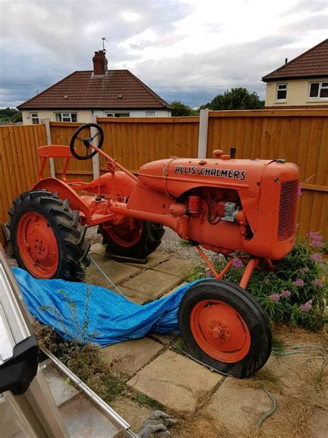 Allis chalmers model B | in Cheshire | Gumtree