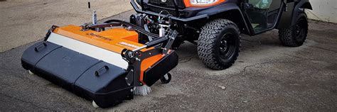 Attachments for Kubota RTV