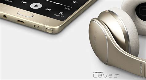 Samsung Level Wireless on Behance