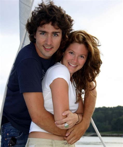 Biodata Sophie Gregoire yang Cerai dari Justin Trudeau