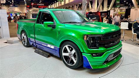 10 Wild Fords from SEMA 2023! | Ford-trucks