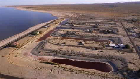 Salton Sea Documentary Sheds New Light on a Looming Environmental Disaster – NECN