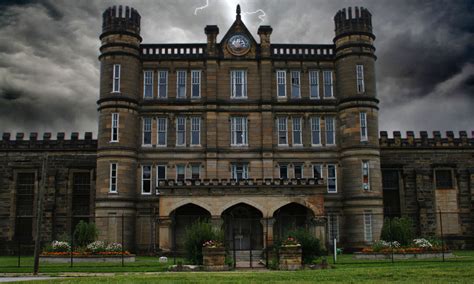 H.I.A.T. - Hey, I abandoned that!: Moundsville West Virginia Penitentiary