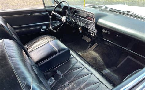 1964 Cadillac Coupe DeVille Interior | Barn Finds