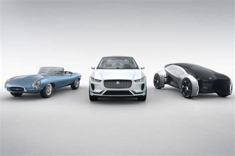 JLR reimagined: Jaguar and Land Rover are going electric - Hagerty Media