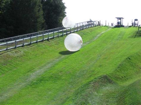 Zorbing - Wikiwand