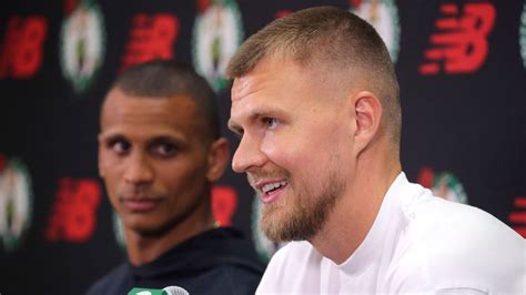 Kristaps Porzingis ready to give Celtics 'high-level years' - ESPN