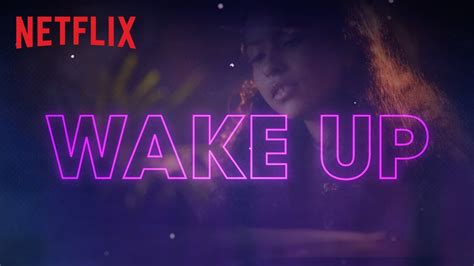 "Wake Up" Lyric Video | Julie and the Phantoms | Netflix After School - YouTube Music