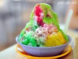 Ice Kachang Recipe - Kachang Singa