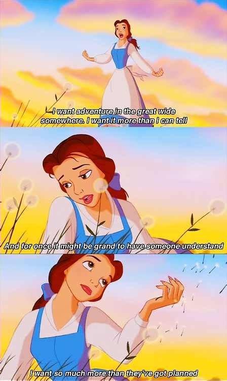 Belle Disney Princess Quotes. QuotesGram