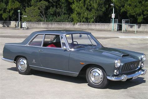 Lancia Flaminia 3B Pininfarina Coupe | Classic cars, Coupe, European cars