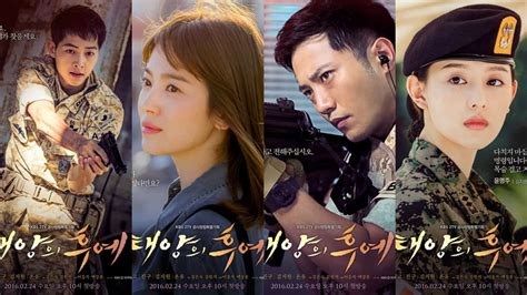 Descendants of the Sun Review: Descending To Your Heart - OtakuKart