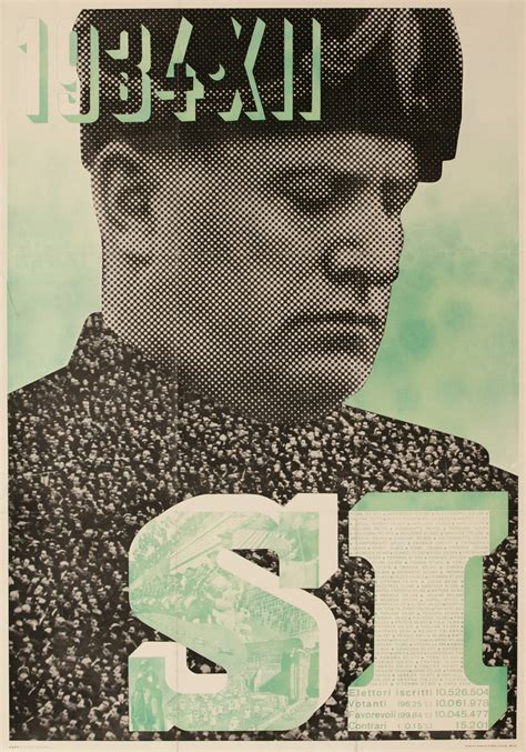 Mussolini Propaganda