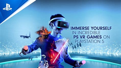 PlayStation VR | Live The Game - YouTube