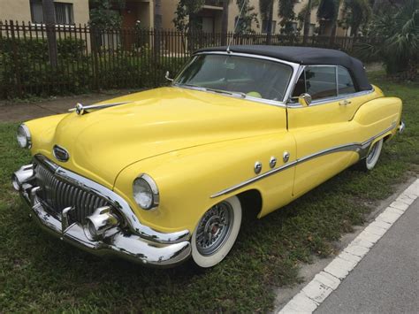 1951 Buick Super Convertible for sale on BaT Auctions - sold for $31,100 on September 7, 2016 ...