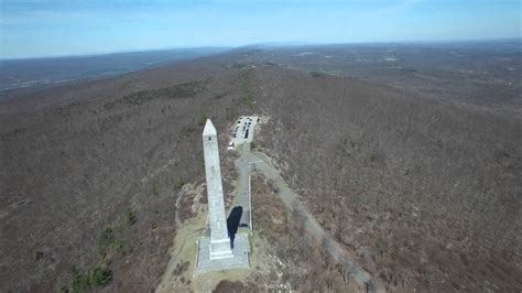 High Point State Park NJ - Beach and Tower - YouTube