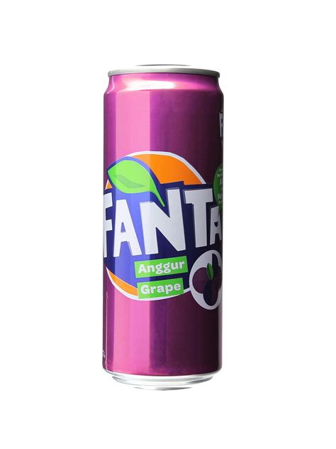 Fanta Grape | Zoul's Corner