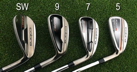 How to Compare Golf Irons | Best Golf Irons For Mid Handicapper 2018