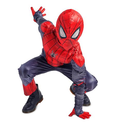 Spider-Man Costume Set for Kids - Spider-Man: Far from Home shopDisney #Costume, #AFF, #Man, # ...