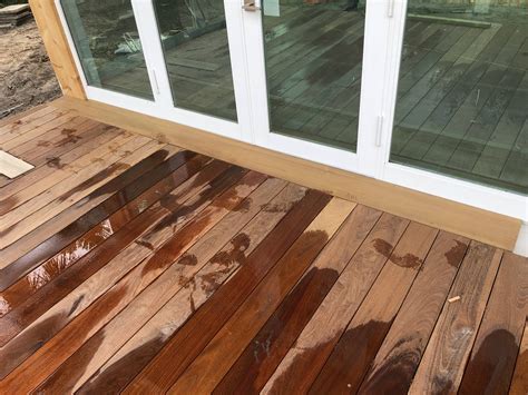 Ipe Decking Facts & Tips - Carib Teak