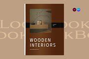 Wooden Interior Lookbook +Canva | Magazine Templates ~ Creative Market