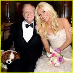 Hugh Hefner & Crystal Harris Wedding Pictures Revealed! | Crystal Harris, Hugh Hefner, Wedding ...