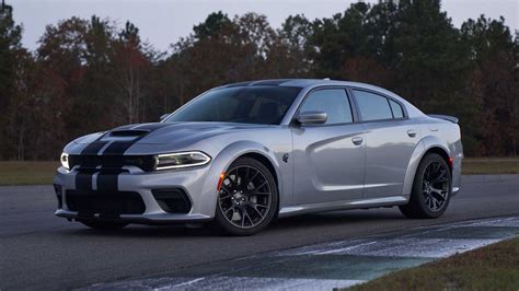 2021 Dodge Charger Hellcat Redeye First Drive Review: Next Level