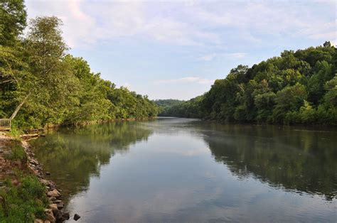 Chattahoochee River | The Chattahoochee River is a river flo… | Flickr