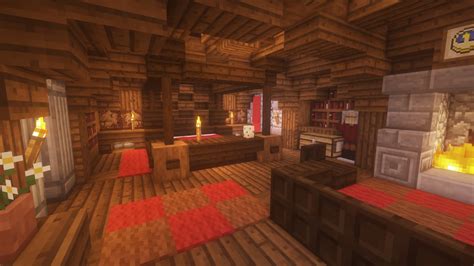 10 Best Minecraft Bedroom Ideas - Twinfinite