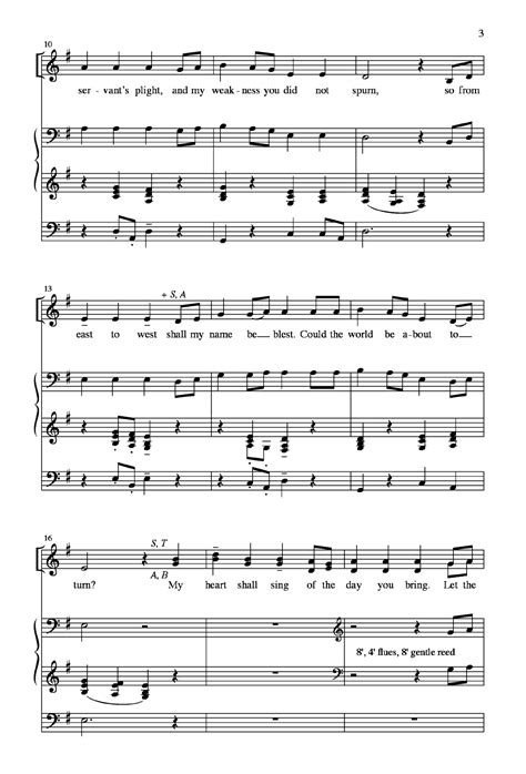 Canticle of the Turning (SATB ) by Rory Coon | J.W. Pepper Sheet Music