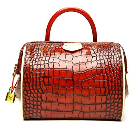 Would You Pay $54,500 for Louis Vuitton’s Dora PM Crocodile Bag ...