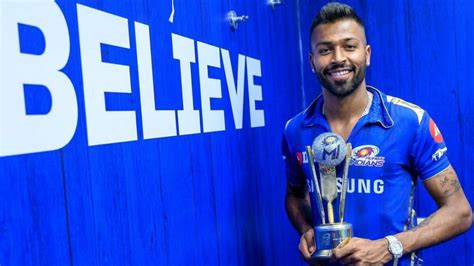 IPL 2024: Hardik Pandya To Be Ruled Out Of The Tournament, Mumbai ...