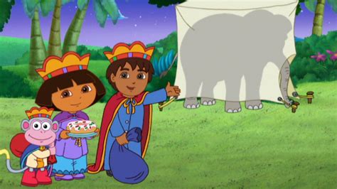 Watch Dora the Explorer Season 5 Episode 10: Dora the Explorer - Dora Saves Three Kings Day ...